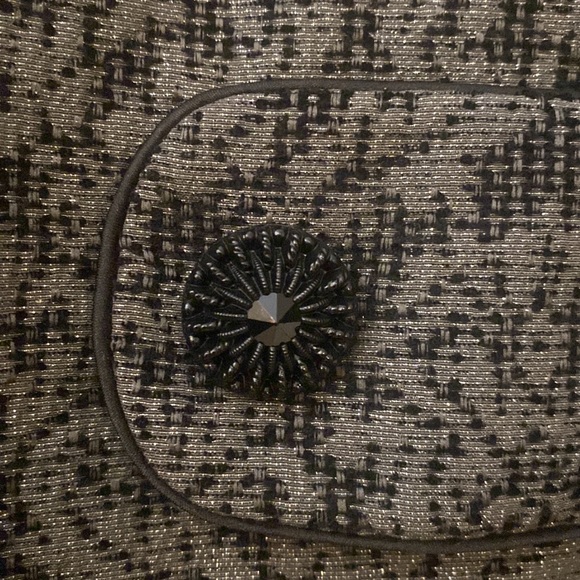 OSCAR BY OSCAR DE LA RENTA blazer size 6 - Picture 6 of 12